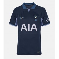 Stroje piłkarskie Tottenham Hotspur Yves Bissouma #8 Koszulka Wyjazdowej 2023-24 Krótki Rękaw